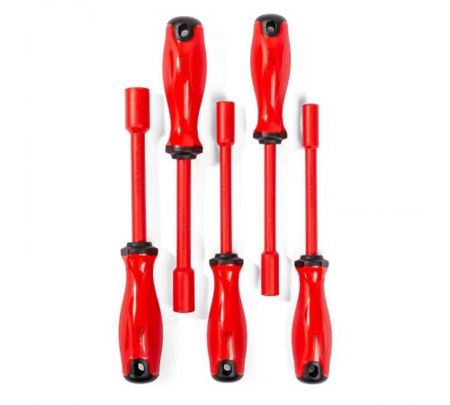 Набор диэлектрических отверток "Профи" НИО-2205-Т  88927  КВТ