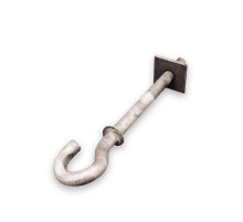 крюк поддерживающий M20, L=320, сквозной  SOT21.2R  Ensto