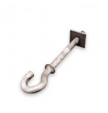 крюк поддерживающий M20, L=320, сквозной  SOT21.2R  Ensto