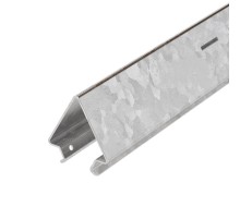 Крышка двускатная 50, L1500, горячеоцинкованная  SKS3305HDZ  DKC