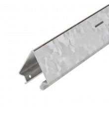 Крышка двускатная 50, L1500, горячеоцинкованная  SKS3305HDZ  DKC