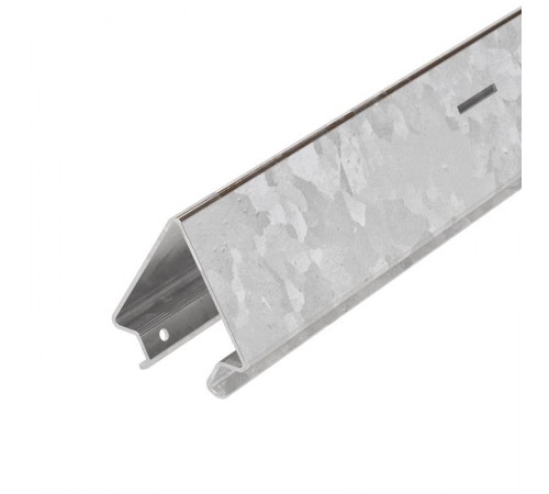 Крышка двускатная 50, L1500, горячеоцинкованная  SKS3305HDZ  DKC