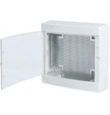 Щит слаботочный навесной "Unix" прозрачная дверь 2 габарит увеличенный IP41 EKF PROxima  ux-2m-n-xl  EKF