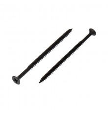 Саморез гипсокартон-металл KRANZ 4.2х75, короб (100 шт./уп.) KR-01-3341-012  Kranz