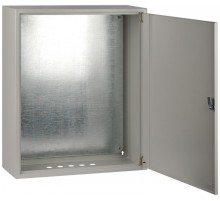Корпус металлический ЭРА OPTIMA ЩМП-80.65.25 (800х650х250) IP31 УХЛЗ серый   Б0061565  ЭРА