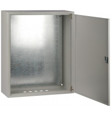 Корпус металлический ЭРА OPTIMA ЩМП-80.65.25 (800х650х250) IP31 УХЛЗ серый   Б0061565  ЭРА
