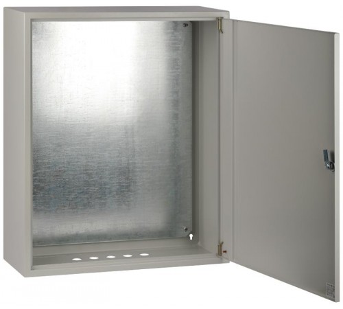 Корпус металлический ЭРА OPTIMA ЩМП-80.65.25 (800х650х250) IP31 УХЛЗ серый   Б0061565  ЭРА