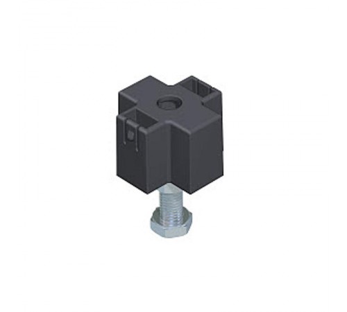 Регулируемая по высоте опора (сталь) (NE DSU2 4030)  7424840  OBO Bettermann