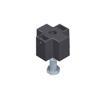 Регулируемая по высоте опора (сталь) (NE DSU2 4030)  7424840  OBO Bettermann