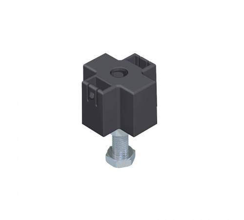 Регулируемая по высоте опора (сталь) (NE DSU2 4030)  7424840  OBO Bettermann