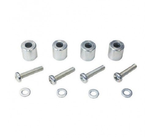 Комплект WZ-3987-90-00-000,подносящий столешн.шк.SJB на 19мм над верх.плитой(ком.4винта M6x30,4 подкл.,4 дист.вт.)  45045  Zpas