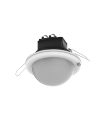 Датчик движения с сенсором освещенности DA2-SEN3-F, для скрытого монтажа в комплекте с линзой IP20  DA2-SEN3-F  VARTON