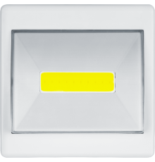 Светильник пушлайт (подсветка)  NPT-PL03-3AAA 1COB LEDx3Вт,1реж.  14231  Navigator