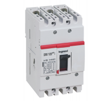 DRX-I 125 HP Выключатель-разъединитель 125A 3П  669770  Legrand