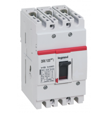 DRX-I 125 HP Выключатель-разъединитель 125A 3П  669770  Legrand