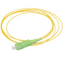 Оптический пигтеил,(SM), 9/125 (OS2), SC/APC, LSZH, 1,5м  FPT09-SCA-C1L-1M5  ITK