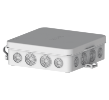 Коробка распределительная 103х103х32, 16 выводов, IP54  КР2504  HEGEL