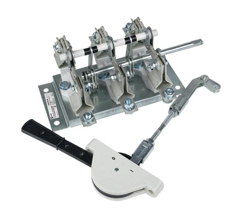 Разъединитель РЕ19-37-31140 400А  re19-3731140  EKF