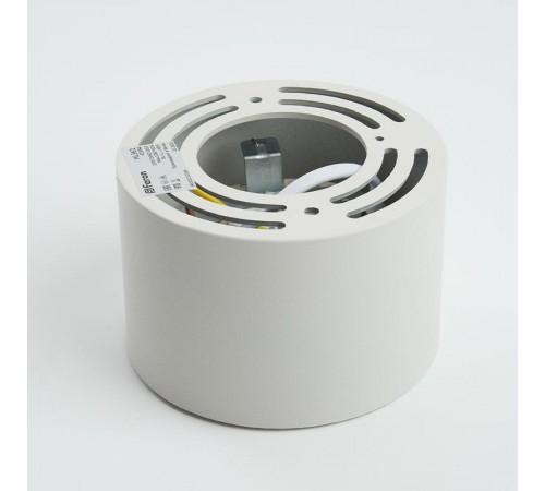 Светильник потолочный 12W, 230V, GX53, белый, HL361  41994  FERON