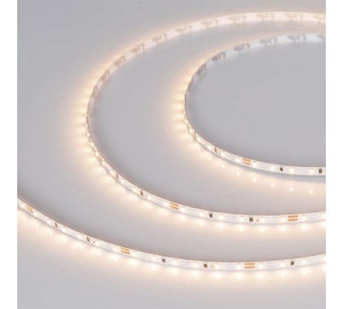 Лента светодиодная MICROLED-M120-4mm 24V Warm3000 (9.6 W/m, IP20, 2216, 5m) (arlight, узкая)  024414(2)  Arlight