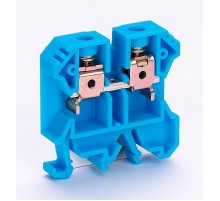 Зажим наборный 100А 16мм2 ЗН-101 синий DEKraft  32407DEK  Dekraft