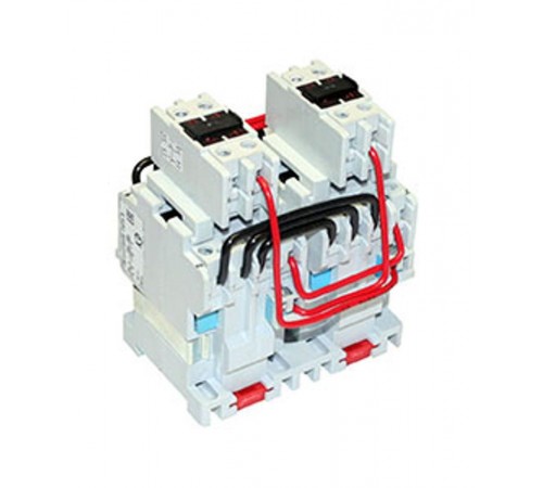 ПМ12-010551 УХЛ4 В, 220В/50Гц, 2з+4р, 10А, реверсивный, без реле, IP20, пускатель электромагнитный  (ЭТ)  ET010120  Электротехник