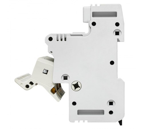 Предохранитель-разъединитель для ПВЦ 14x51 3P (с индикацией)  pr-14-51-3  EKF