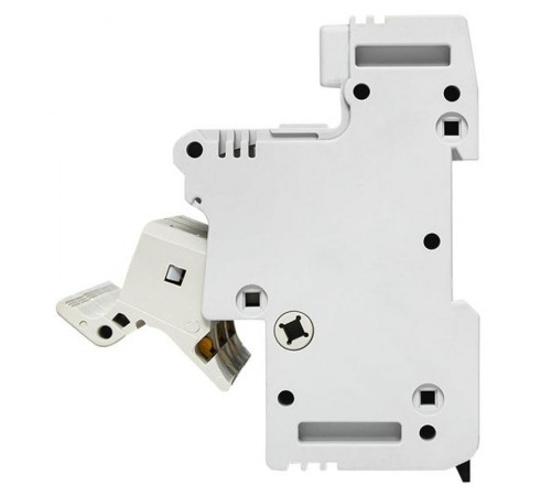 Предохранитель-разъединитель для ПВЦ 14x51 3P (с индикацией)  pr-14-51-3  EKF