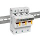 Предохранитель-разъединитель для ПВЦ 14x51 3P (с индикацией)  pr-14-51-3  EKF