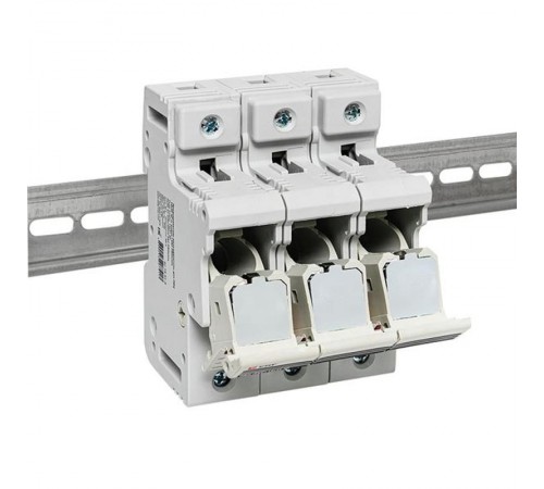 Предохранитель-разъединитель для ПВЦ 14x51 3P (с индикацией)  pr-14-51-3  EKF