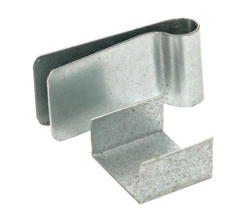 Зажим крепежный КТСР.1-25Ц  ktcp-1-25  EKF