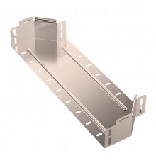 Переходник симметричный Стандарт INOX (AISI 409) 500х400х80  PR16.6090  Промрукав