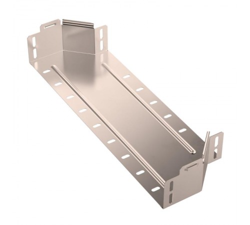 Переходник симметричный Стандарт INOX (AISI 409) 500х400х80  PR16.6090  Промрукав