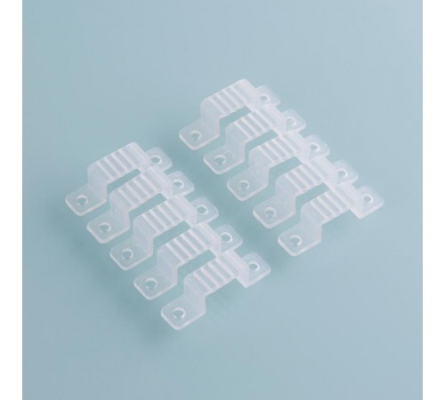 Крепеж для ленты LS010 220V 2835 60Led (10pkt) (Clips LS010 220V)  a041116  Elektrostandard