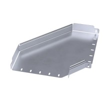 Угол горизонтальный 90 градусов Стандарт INOX (AISI 316) 300х50  PR16.3533  Промрукав