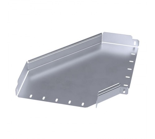 Угол горизонтальный 90 градусов Стандарт INOX (AISI 316) 300х50  PR16.3533  Промрукав