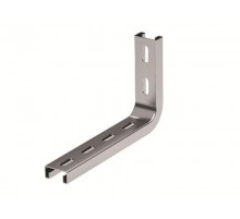 Легкая консоль DW осн.100 мм, нержавеющая сталь AISI 304  IBBC3010C  DKC