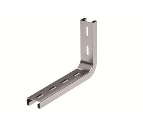 Легкая консоль DW осн.100 мм, нержавеющая сталь AISI 304  IBBC3010C  DKC