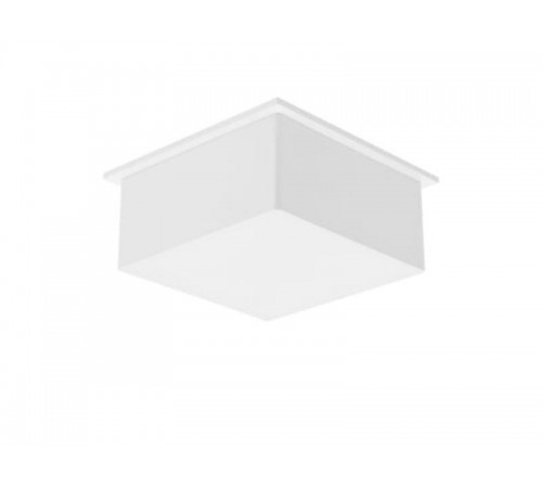 Светильник светодиодный GRILDOT FLD (100x100) 15W 2M 830 WH IP54 (89x89x40)  1749000340  Световые Технологии