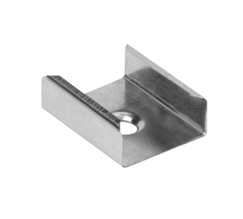 Клипса крепежная для алюминиевого профиля PAL 1506, 1612, 1818, 2206  1023094  Jazzway