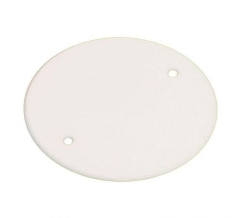 Крышка универсальная КМТ-100-015 D68 белая розн стикер EKF PROxima  plc-kmt-100-015-r  EKF