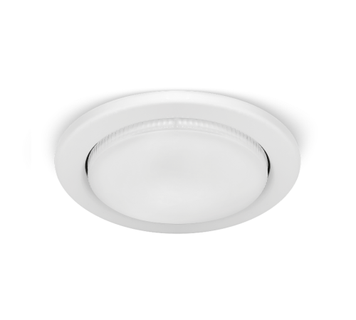 Светильник точечный встраиваемый под лампу Tablet GX004 Белый, GX53  GX004  Gauss