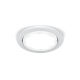 Светильник точечный встраиваемый под лампу Tablet GX004 Белый, GX53  GX004  Gauss