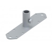 Держатель изоляционной штанги к стене, гор. цинк, 395920  МД-920-ГЦ   Ostec