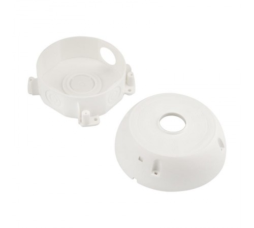 Коробка монтажная для камер видеонаблюдения 131х41,5 мм  28-4003  REXANT