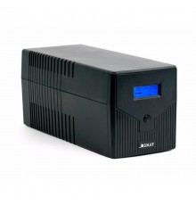 SKAT-UPS 1000/600 ИБП 220В 600Вт 2 АКБ 7Ач внутр. меандр. стабилизация напряжения  456  Бастион