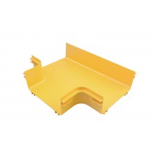 Ответвитель Т-образный оптического лотка 100х360 мм  DCT136  DKC