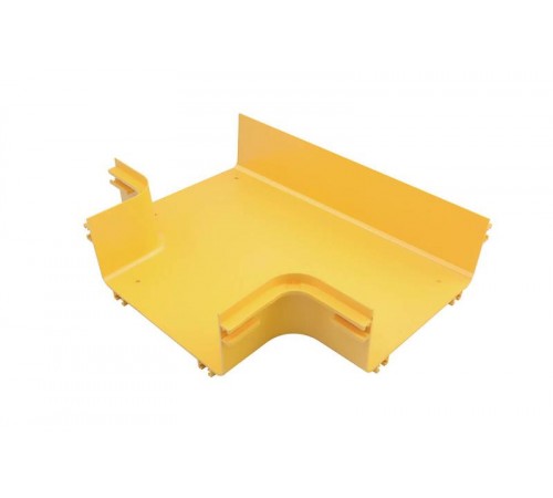 Ответвитель Т-образный оптического лотка 100х360 мм  DCT136  DKC