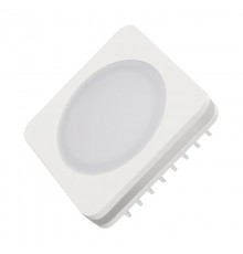 Светодиодная панель LTD-80x80SOL-5W Warm White 3000K  016962  Arlight