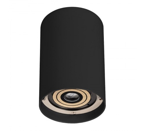 Корпус PLURIO-BASE-SURFACE-LONG-R77 (BK, 1-2, 200mA) (Arlight, IP20 Металл, 3 года)  031707  Arlight